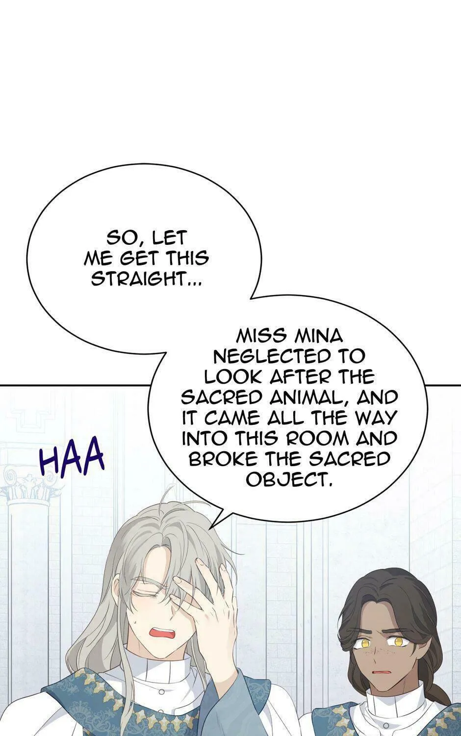 Read I Am the Real One chapter 68 image 94 on Lezhin