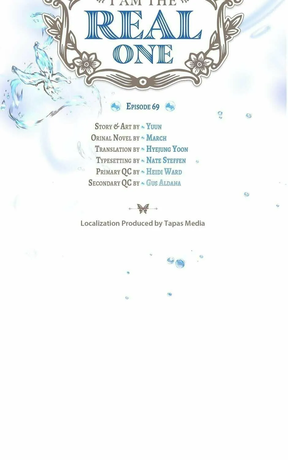 Read I Am the Real One chapter 69 image 22 on Lezhin