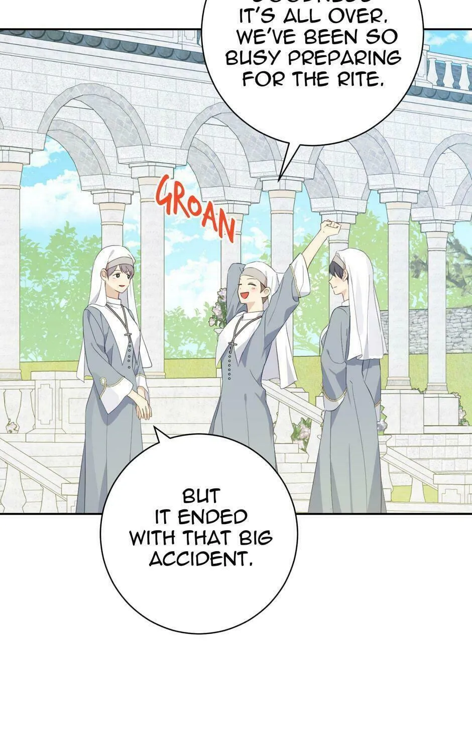 Read I Am the Real One chapter 69 image 28 on Lezhin