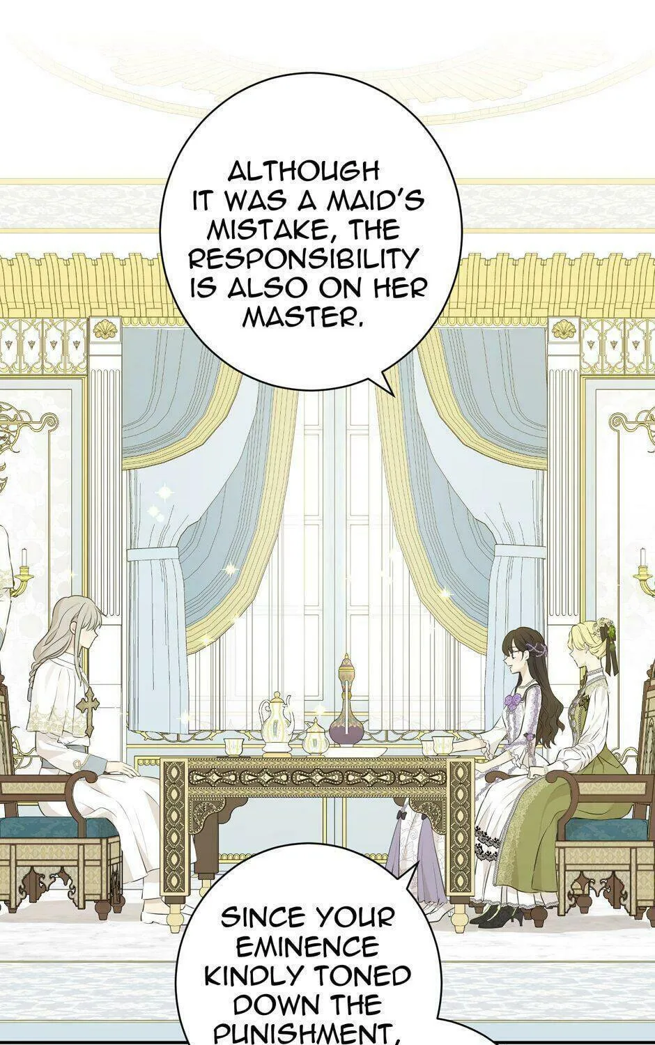 Read I Am the Real One chapter 69 image 64 on Lezhin