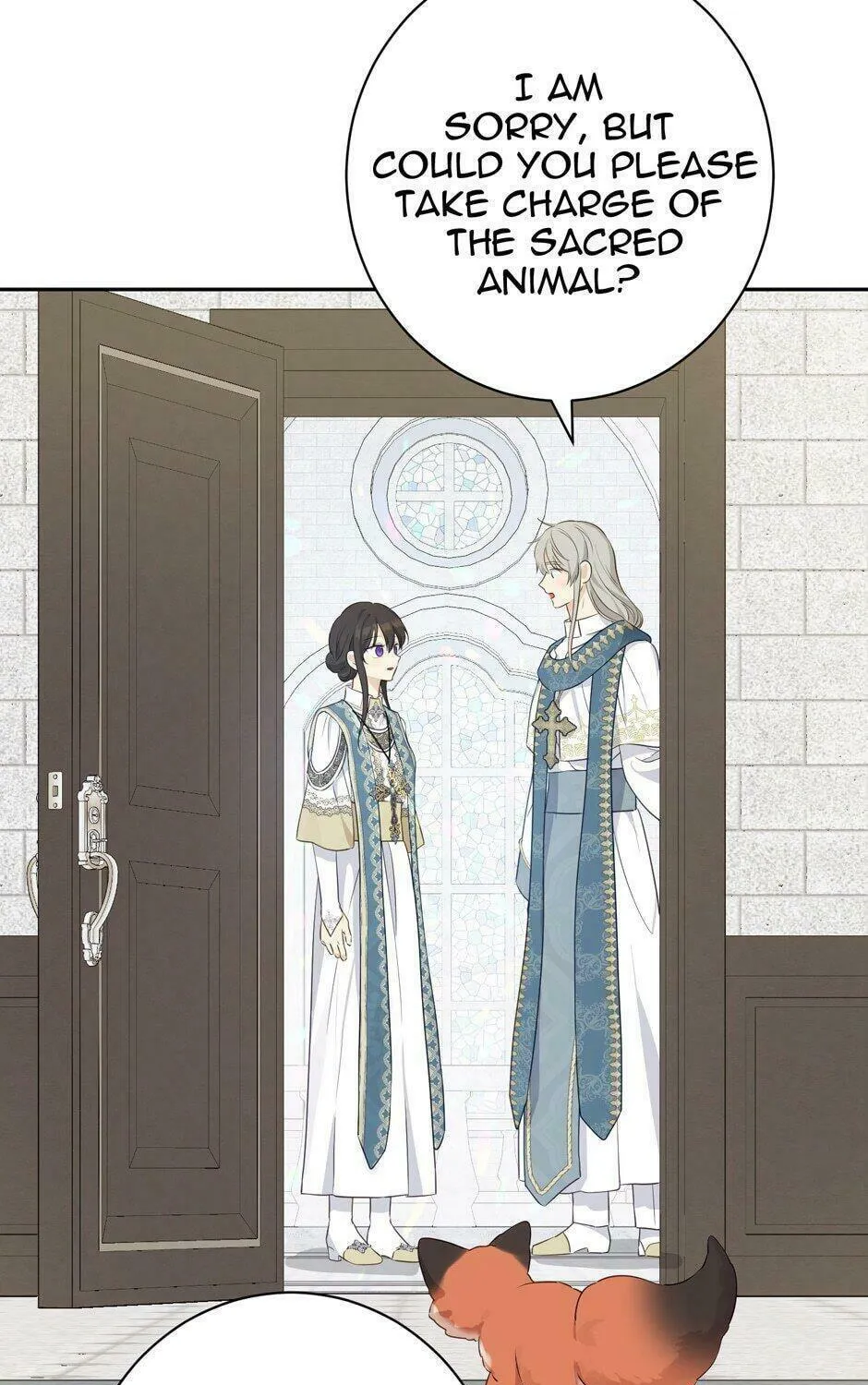 Read I Am the Real One chapter 69 image 8 on Lezhin