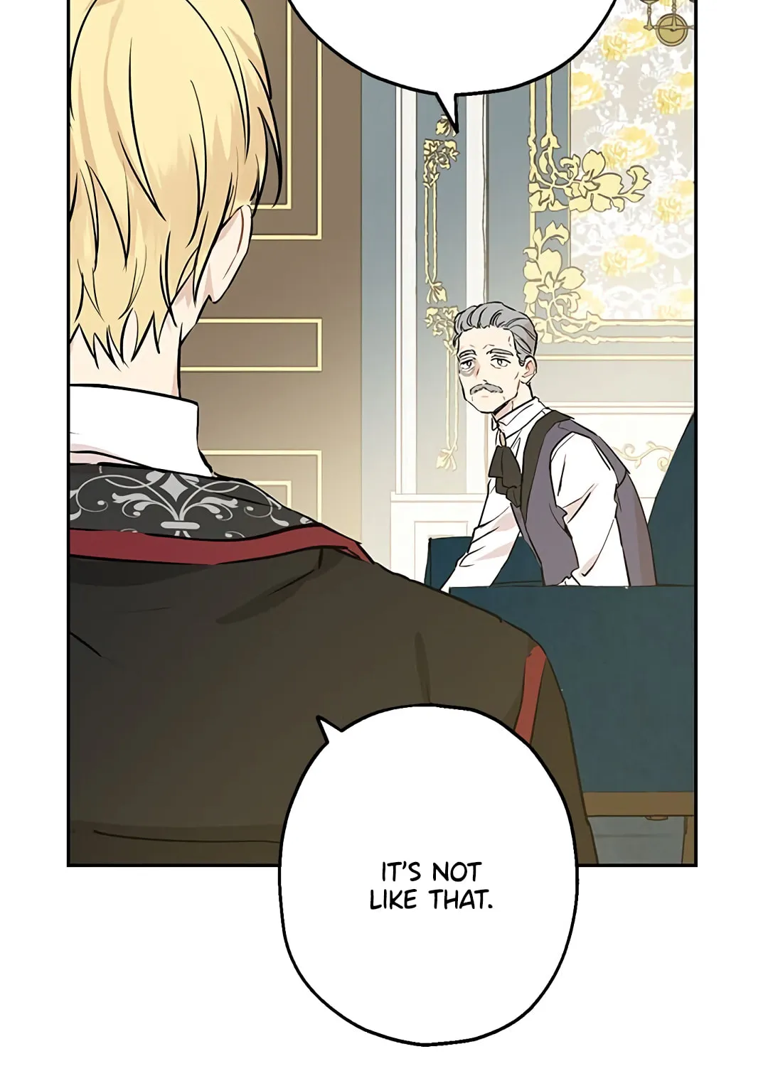 Read I Am the Real One chapter 7 image 10 on Lezhin