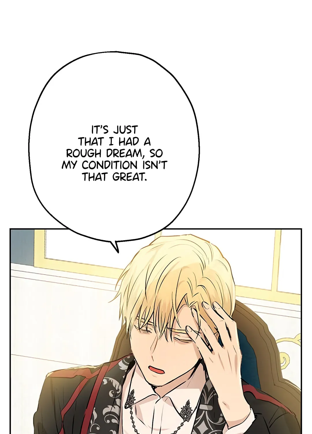 Read I Am the Real One chapter 7 image 11 on Lezhin