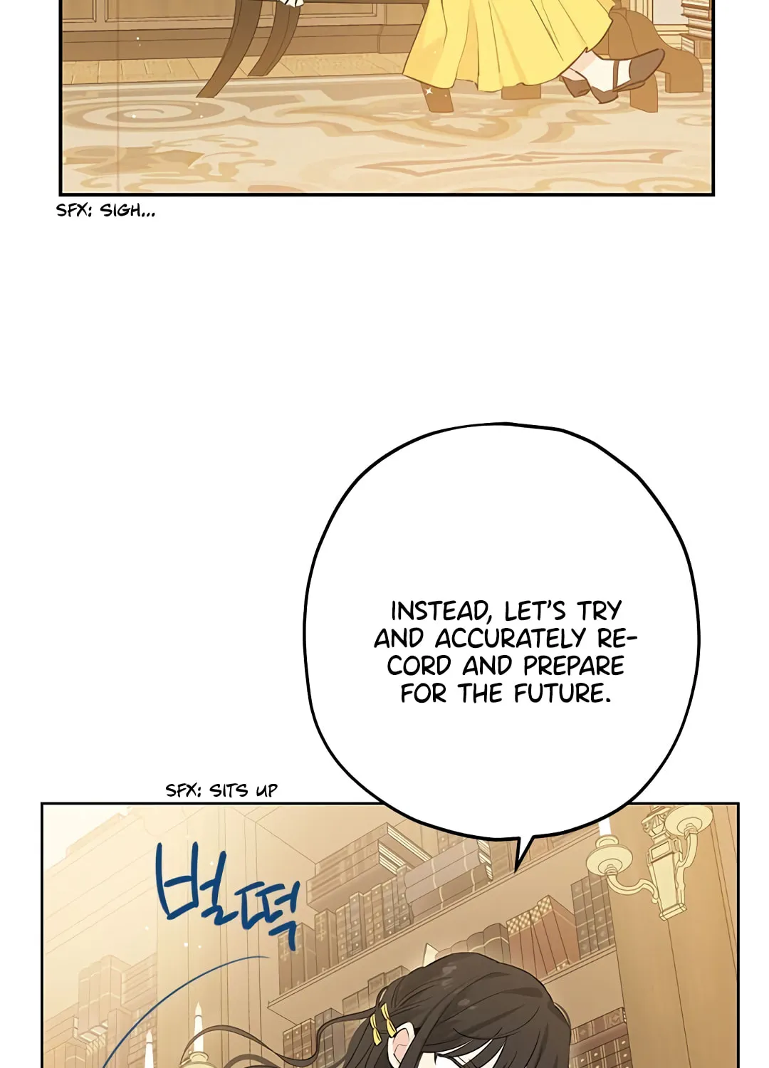Read I Am the Real One chapter 7 image 40 on Lezhin