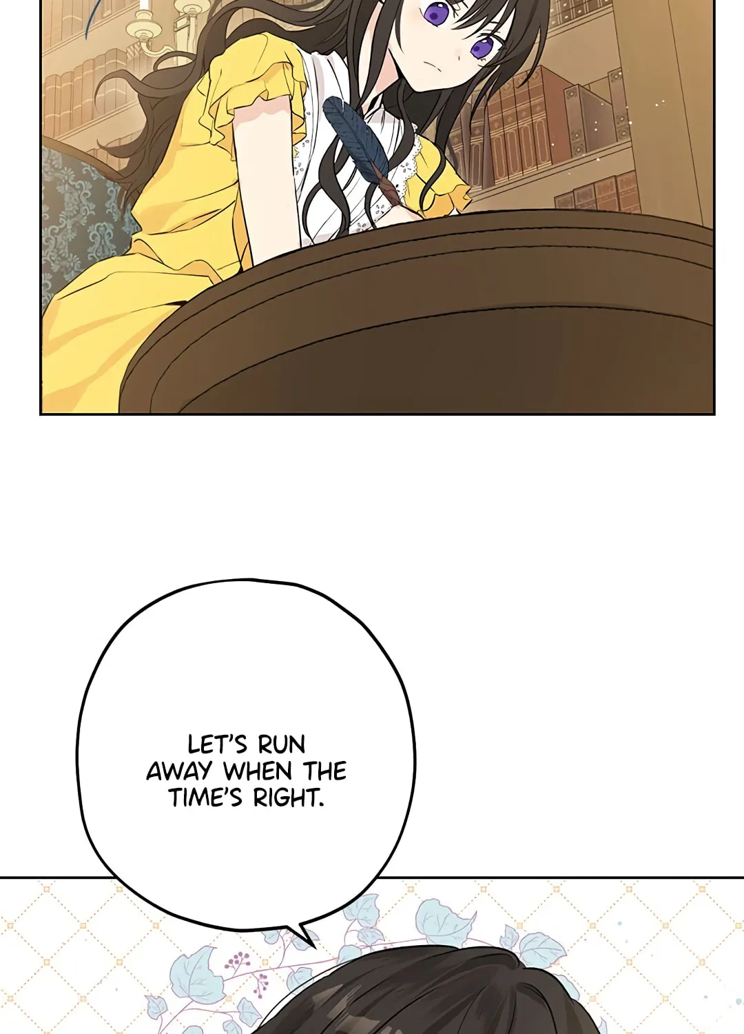 Read I Am the Real One chapter 7 image 41 on Lezhin