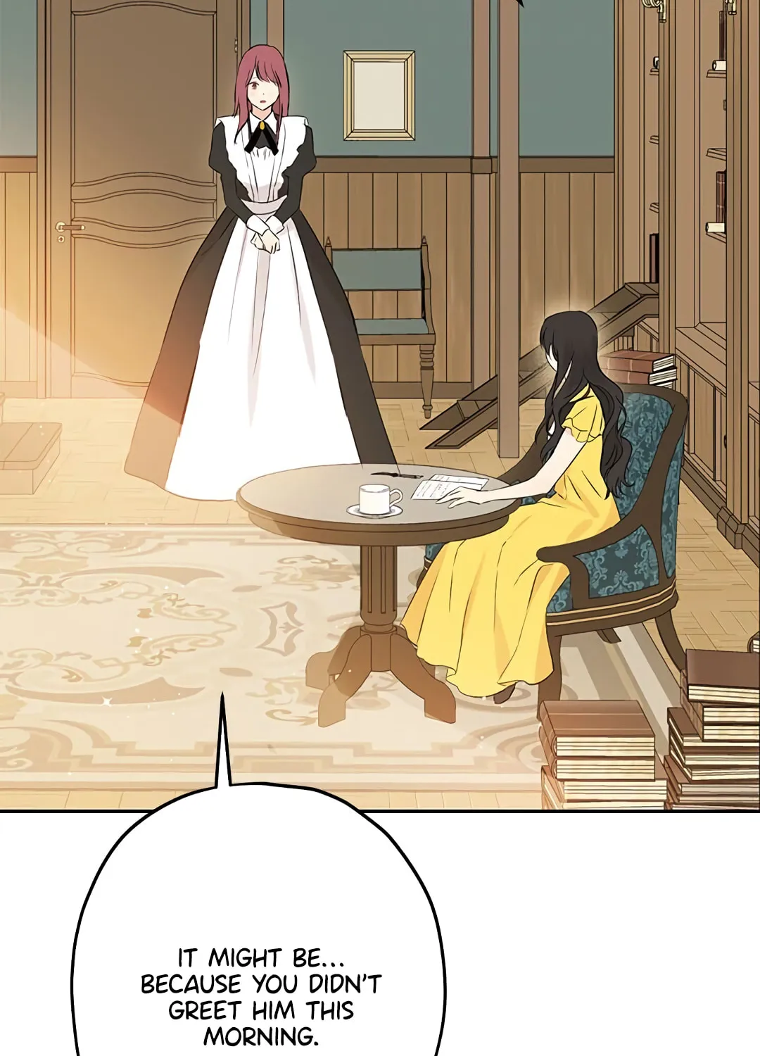 Read I Am the Real One chapter 7 image 50 on Lezhin