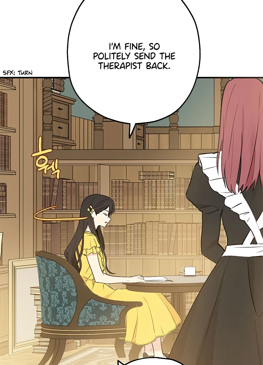Read I Am the Real One chapter 7 image 55 on Lezhin