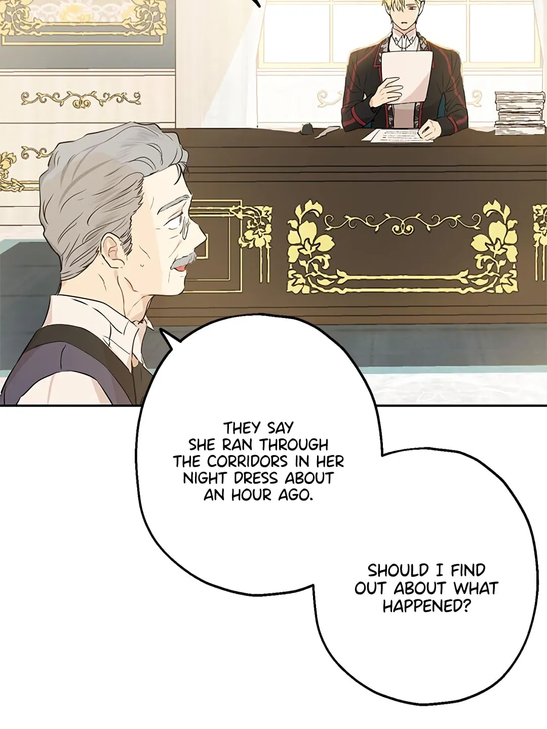 Read I Am the Real One chapter 7 image 6 on Lezhin