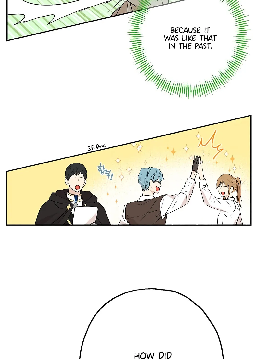 Read I Am the Real One chapter 7 image 72 on Lezhin