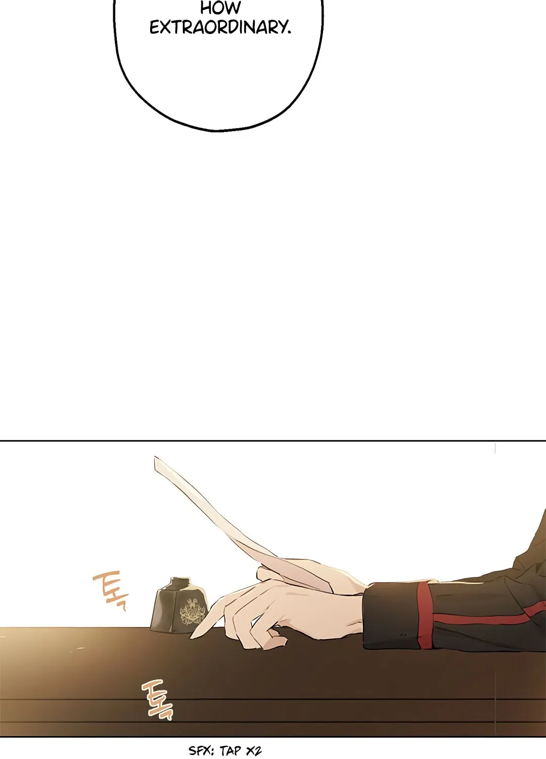 Read I Am the Real One chapter 7 image 8 on Lezhin