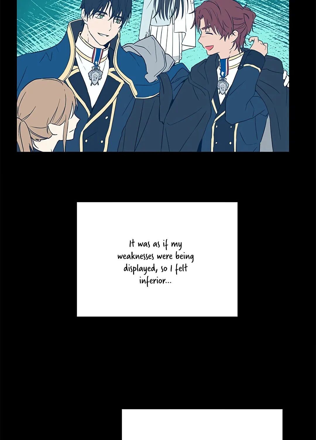 Read I Am the Real One chapter 7 image 82 on Lezhin
