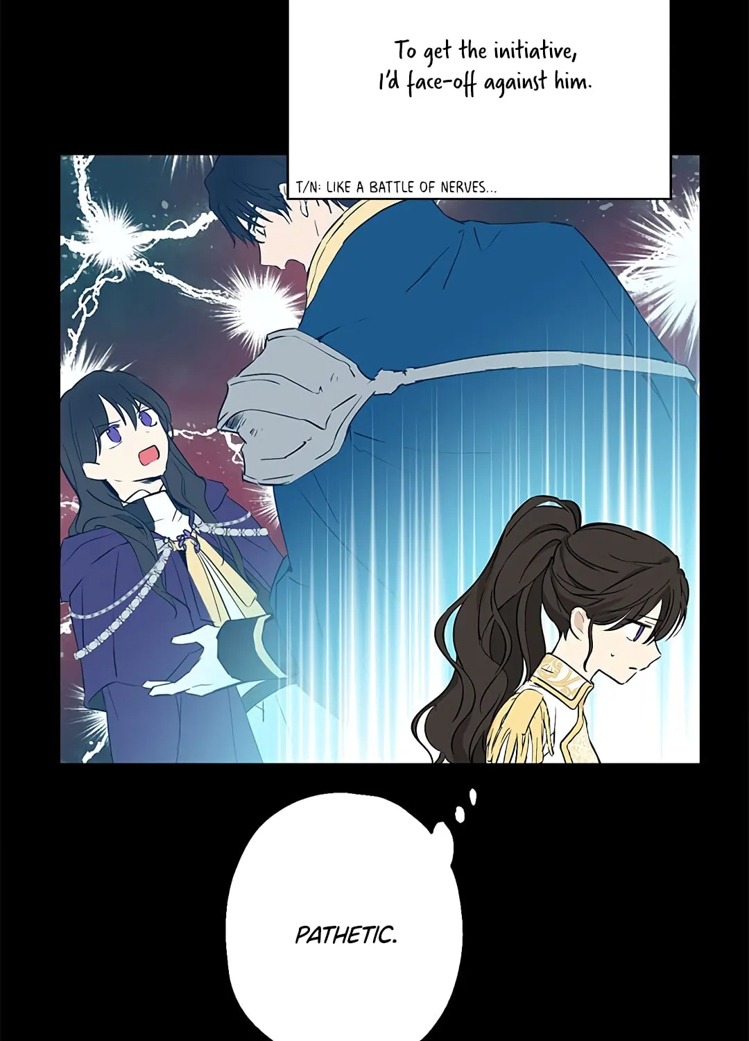Read I Am the Real One chapter 7 image 83 on Lezhin