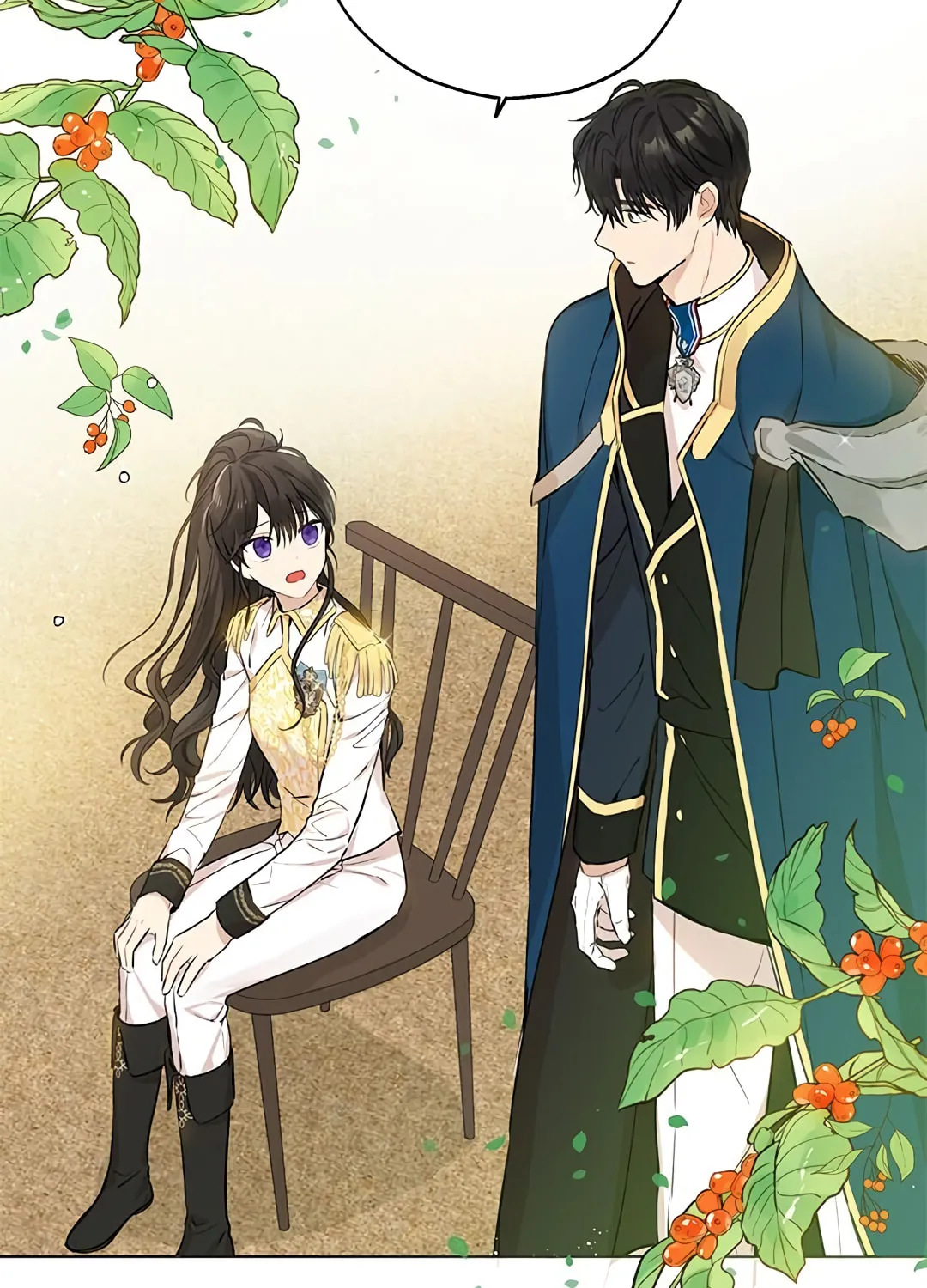 Read I Am the Real One chapter 7 image 90 on Lezhin