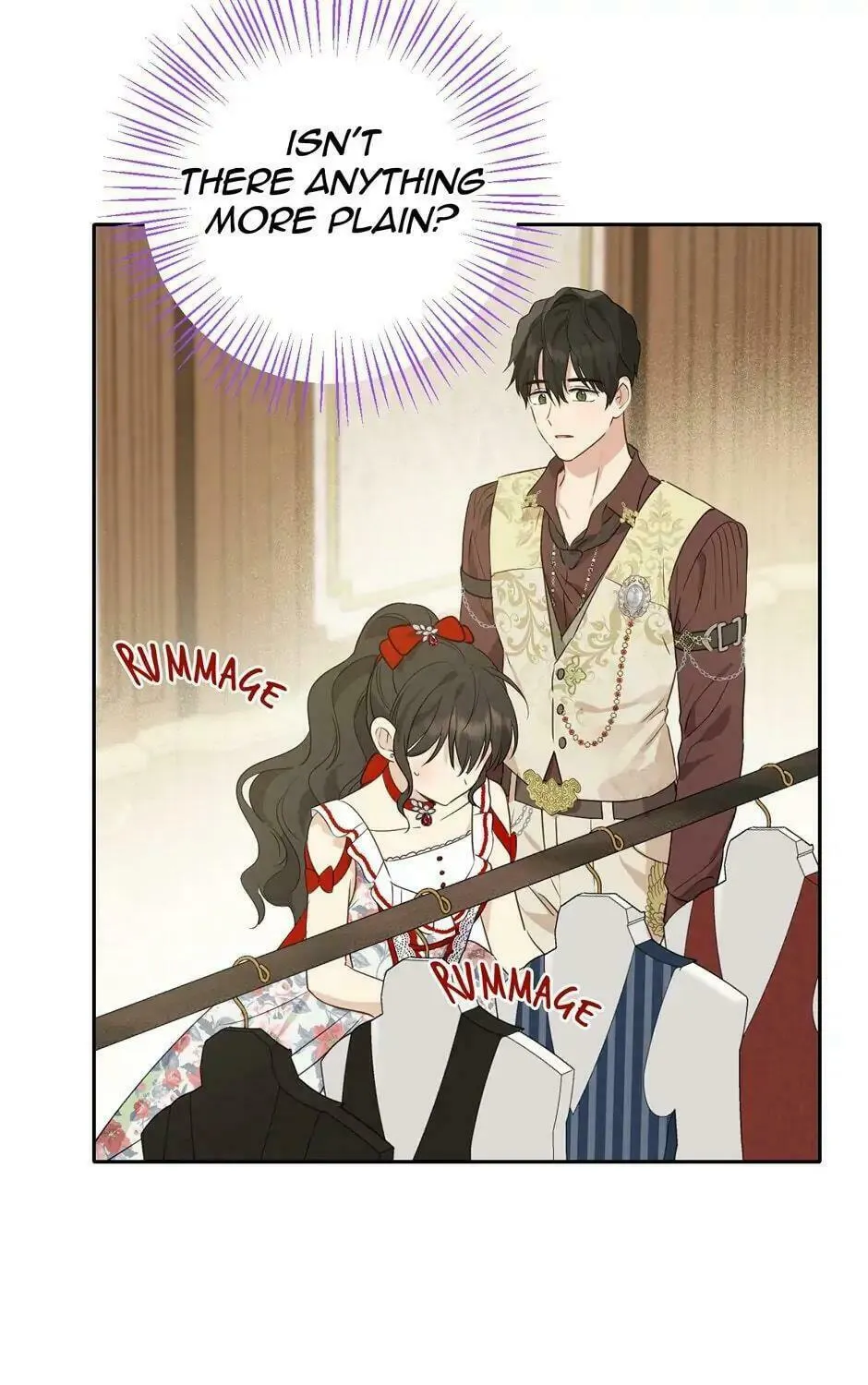 Read I Am the Real One chapter 71 image 104 on Lezhin