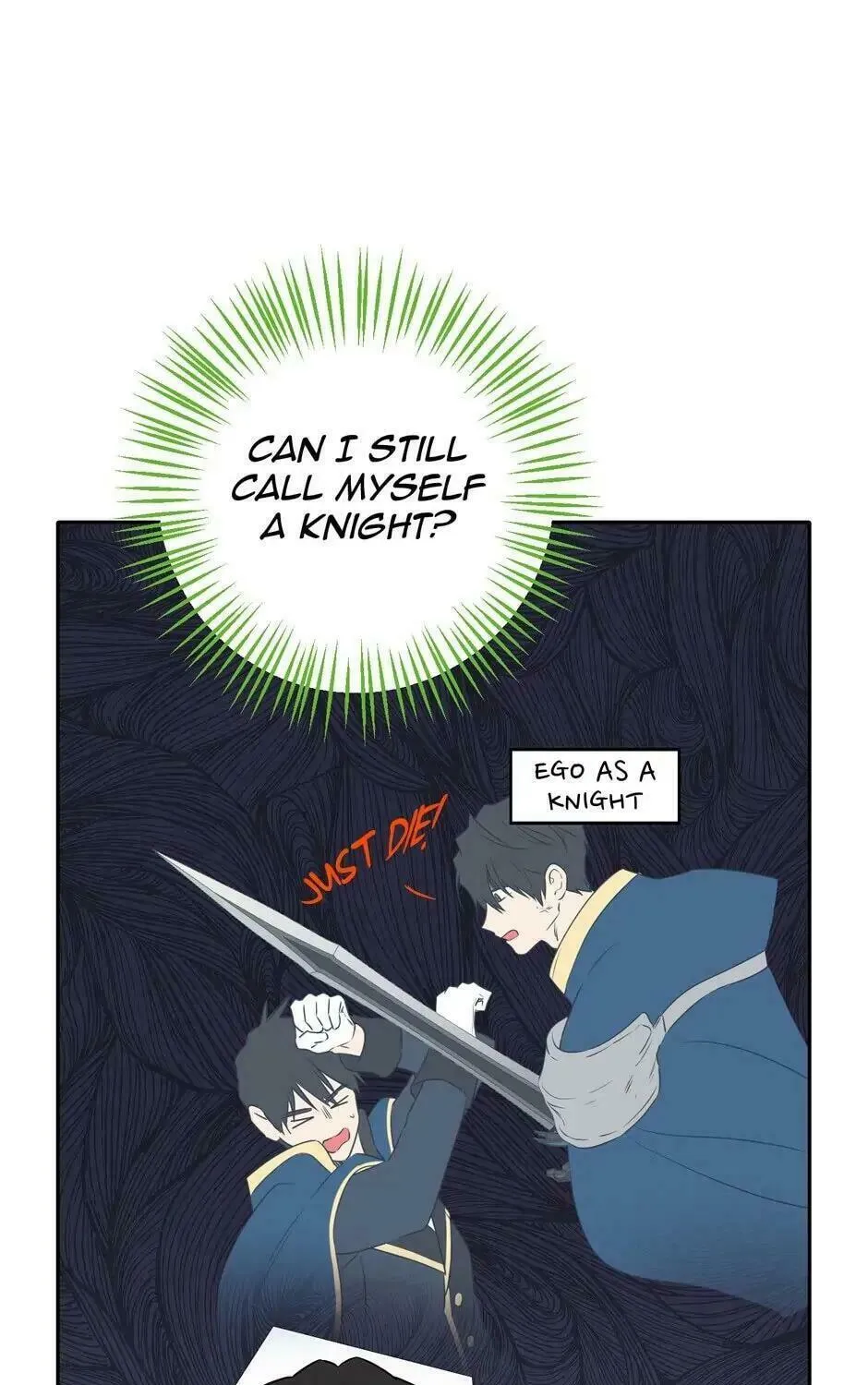 Read I Am the Real One chapter 71 image 18 on Lezhin