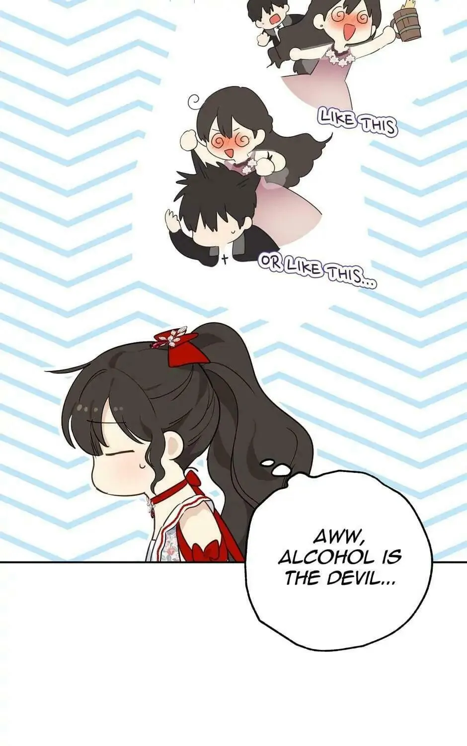 Read I Am the Real One chapter 71 image 8 on Lezhin