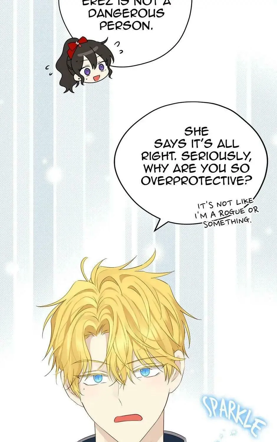 Read I Am the Real One chapter 73 image 12 on Lezhin
