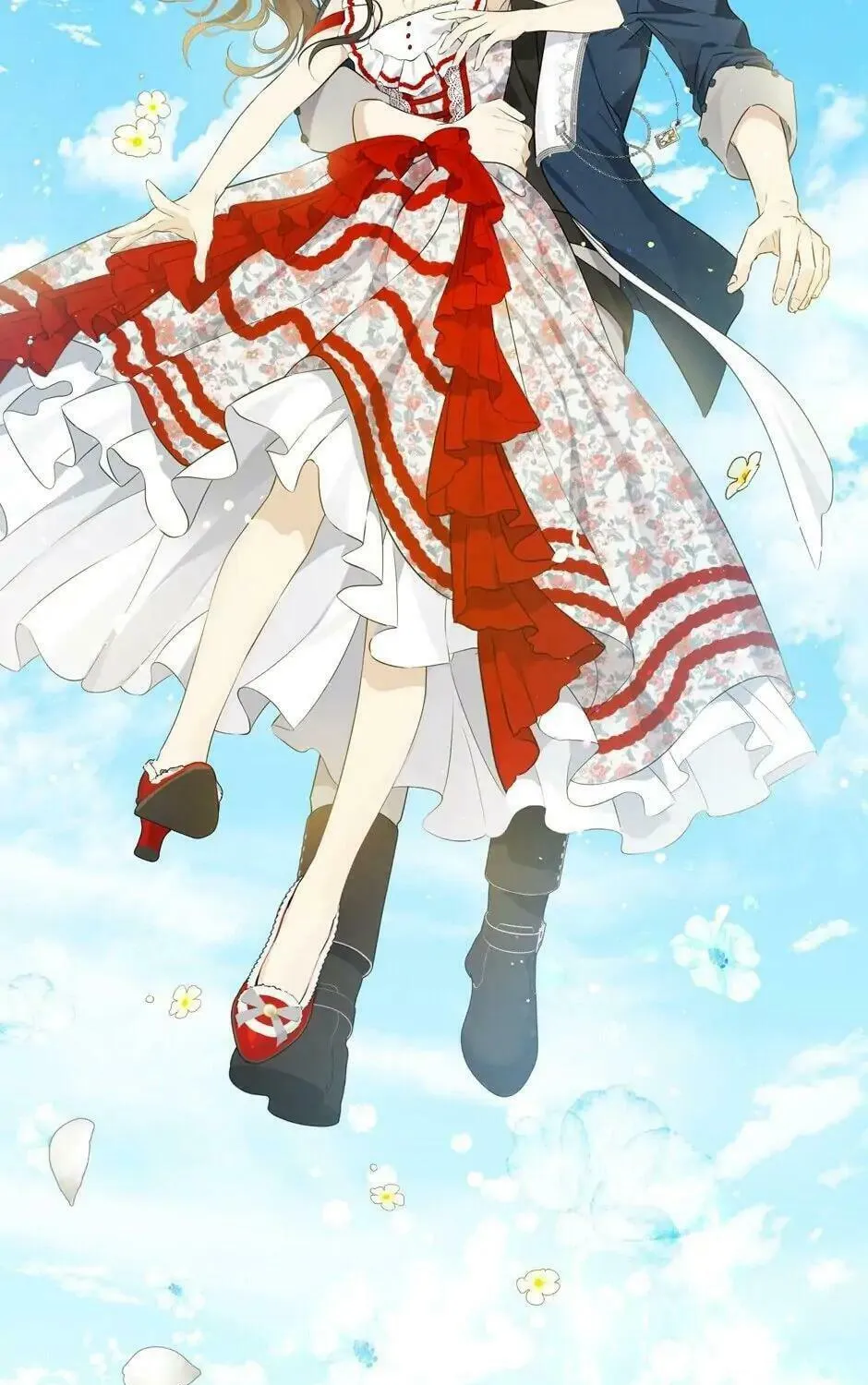 Read I Am the Real One chapter 73 image 154 on Lezhin