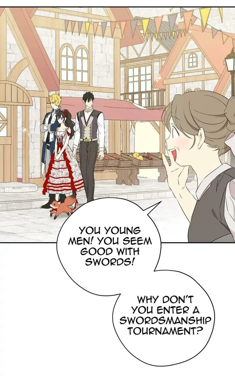 Read I Am the Real One chapter 73 image 48 on Lezhin