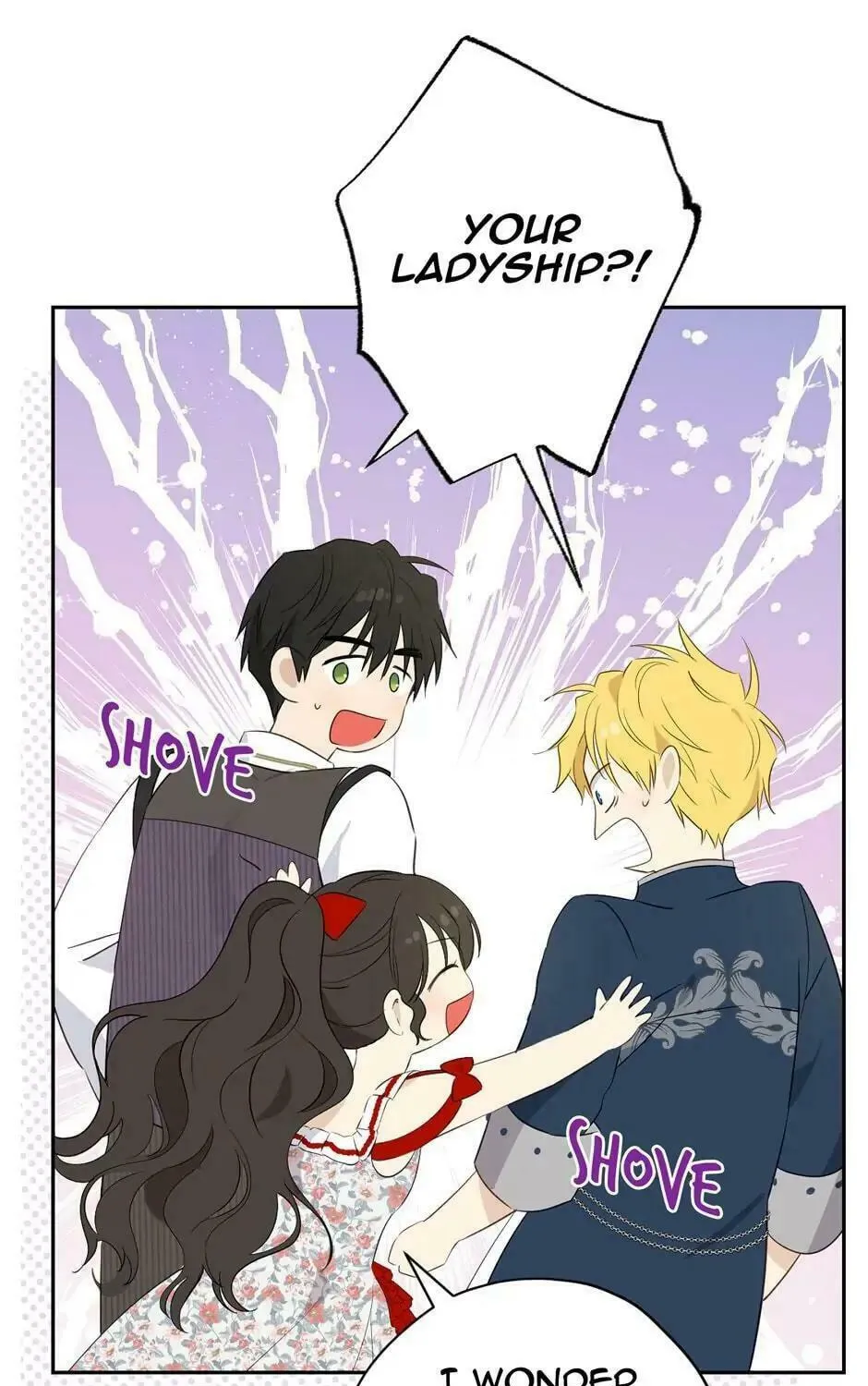 Read I Am the Real One chapter 73 image 56 on Lezhin