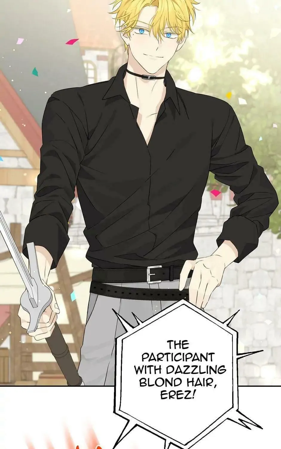 Read I Am the Real One chapter 73 image 70 on Lezhin