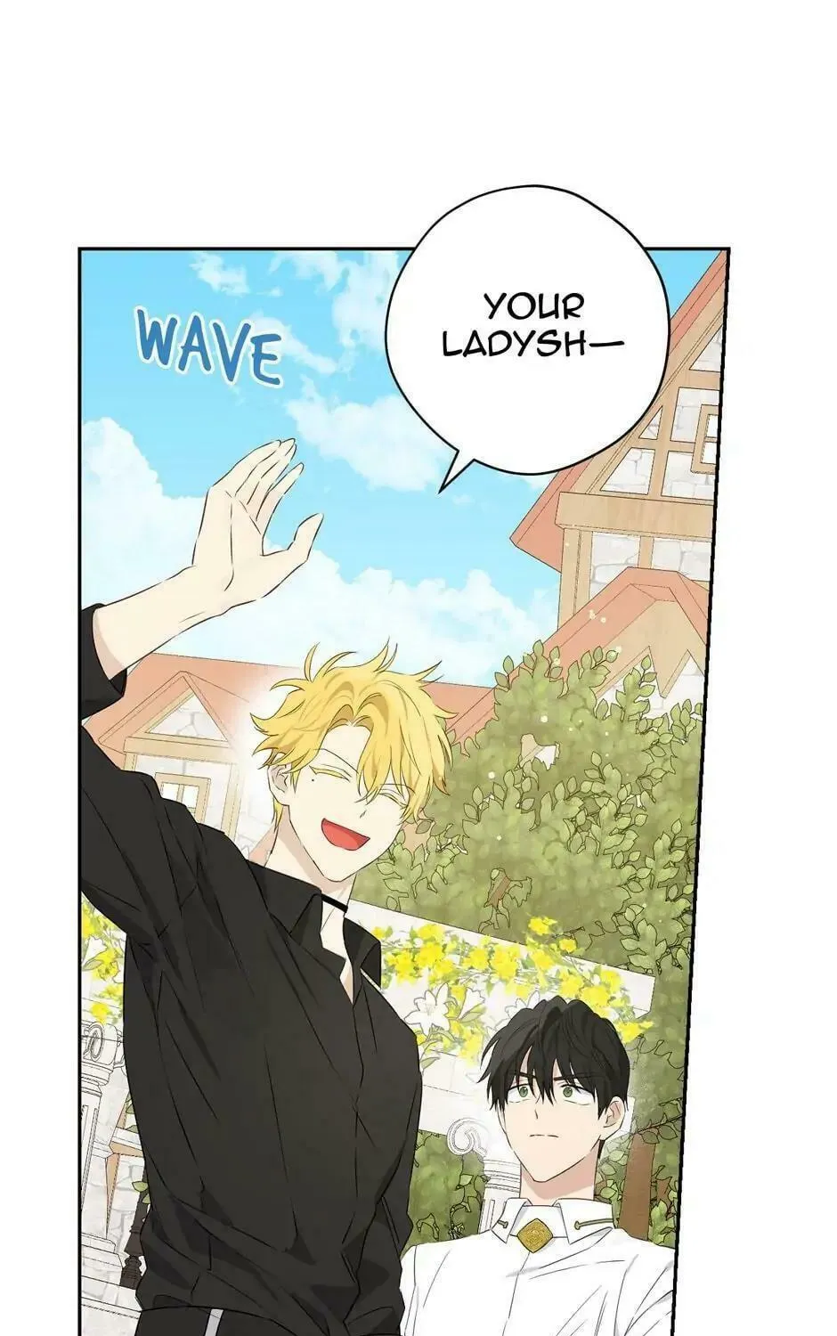 Read I Am the Real One chapter 73 image 78 on Lezhin