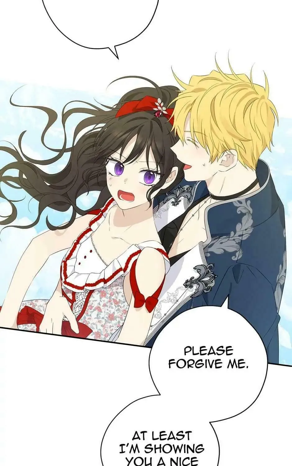 Read I Am the Real One chapter 74 image 10 on Lezhin