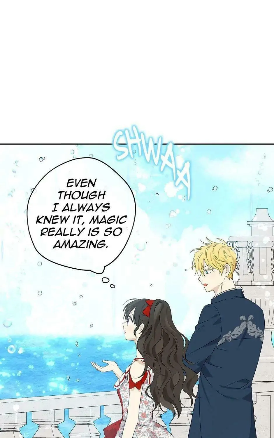 Read I Am the Real One chapter 74 image 100 on Lezhin