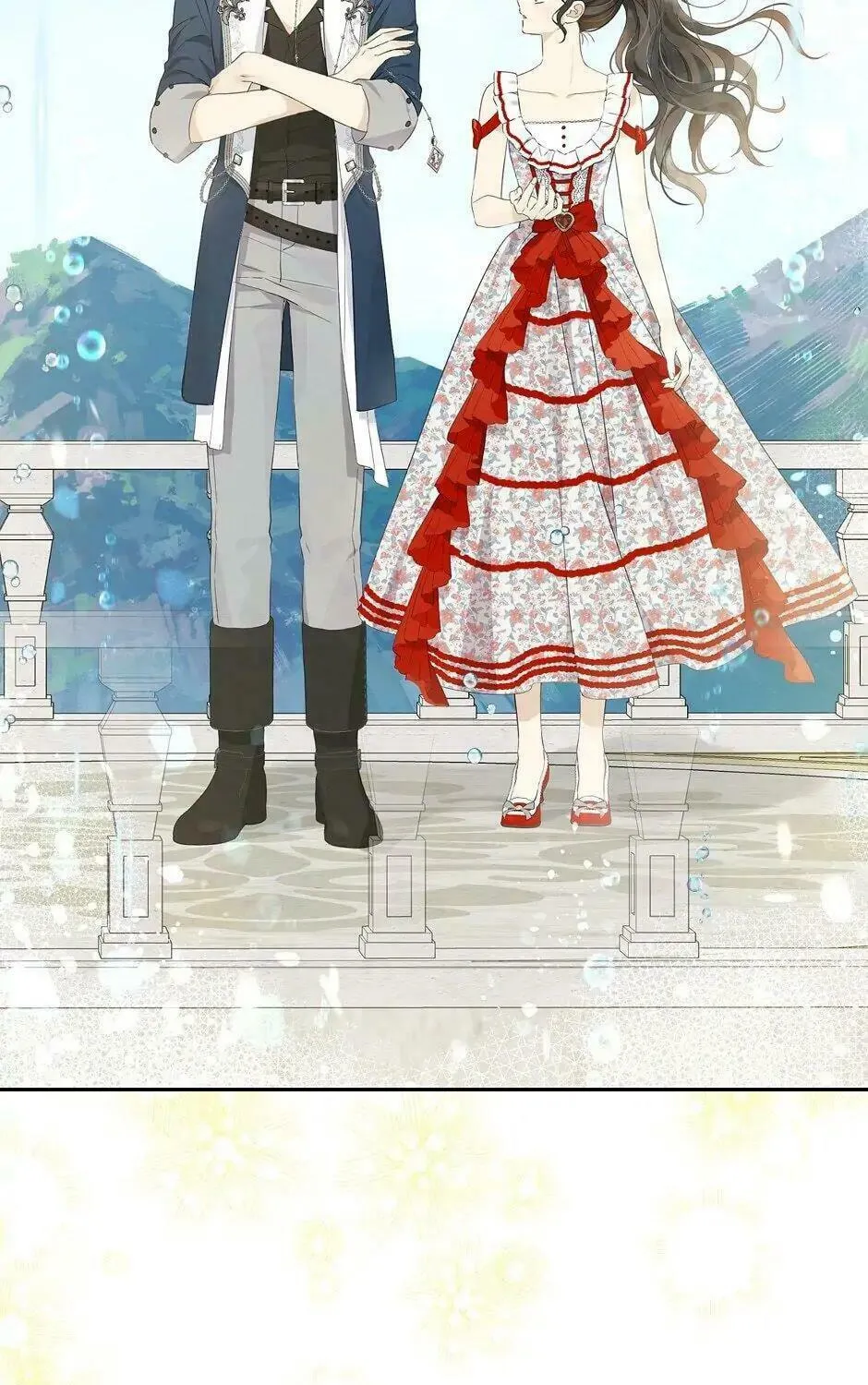 Read I Am the Real One chapter 74 image 116 on Lezhin