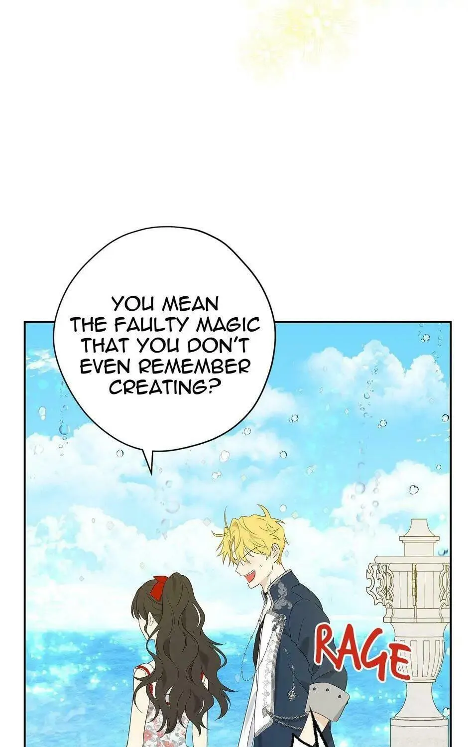 Read I Am the Real One chapter 74 image 120 on Lezhin