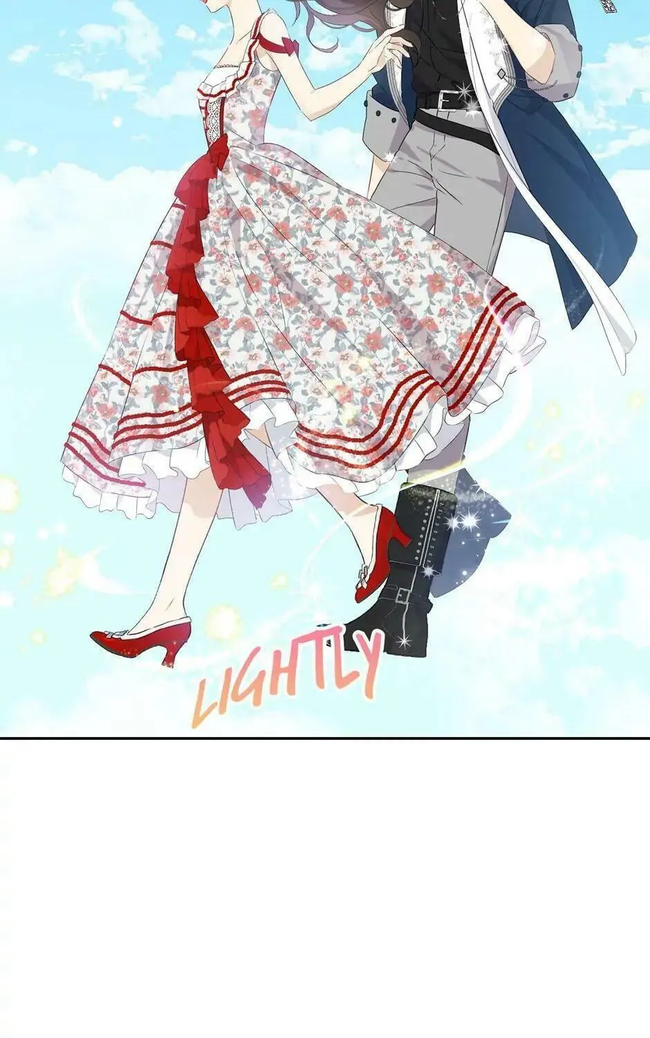 Read I Am the Real One chapter 74 image 22 on Lezhin