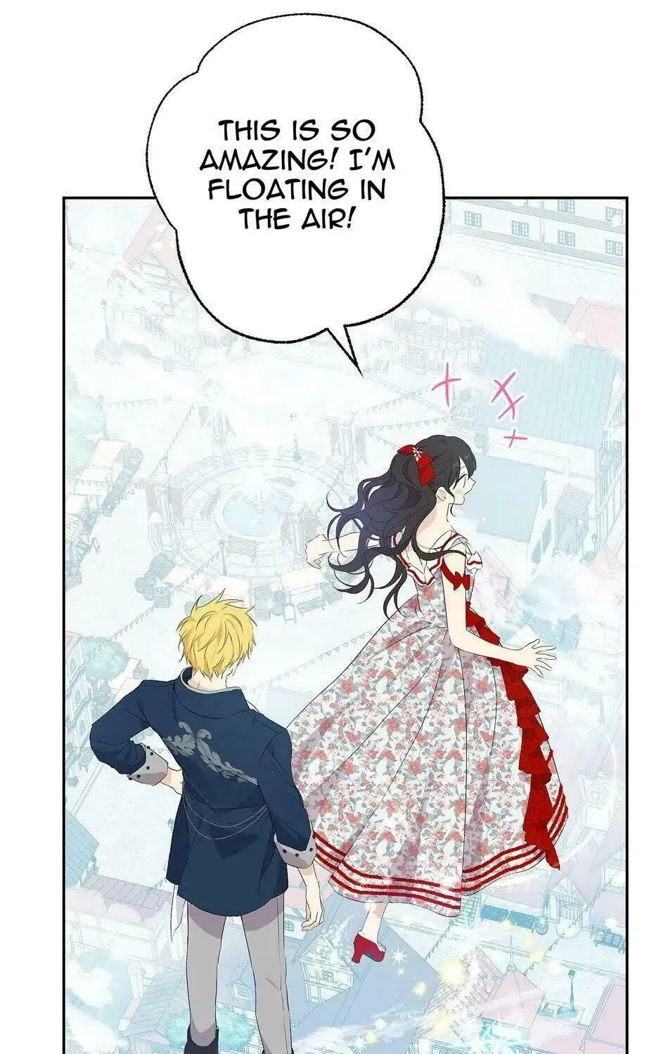 Read I Am the Real One chapter 74 image 24 on Lezhin