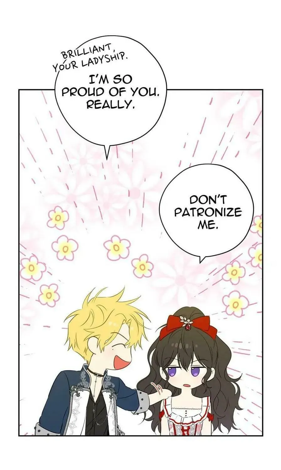 Read I Am the Real One chapter 74 image 46 on Lezhin