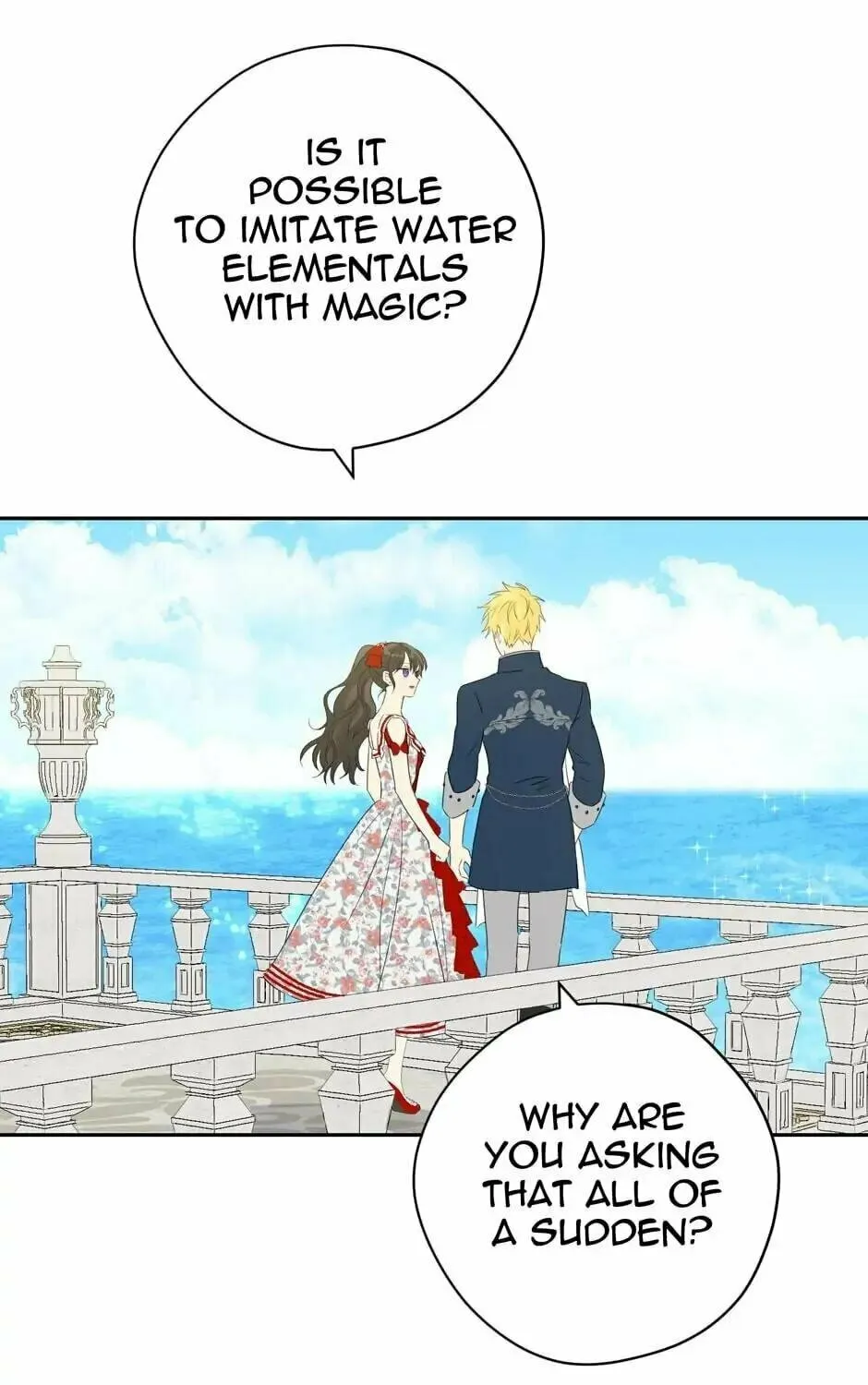Read I Am the Real One chapter 74 image 84 on Lezhin