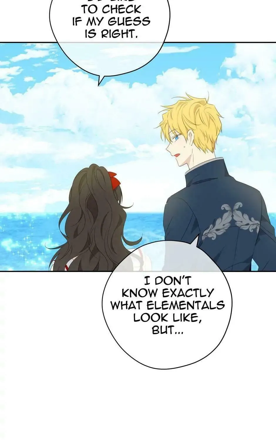 Read I Am the Real One chapter 74 image 90 on Lezhin
