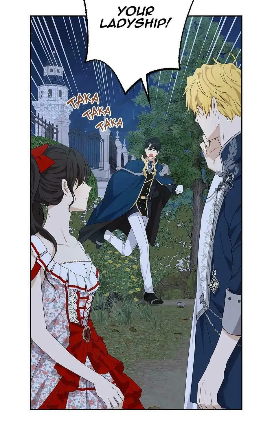Read I Am the Real One chapter 75 image 12 on Lezhin