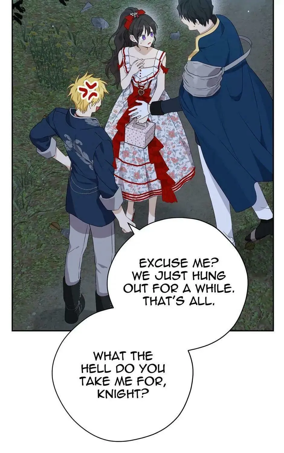 Read I Am the Real One chapter 75 image 18 on Lezhin