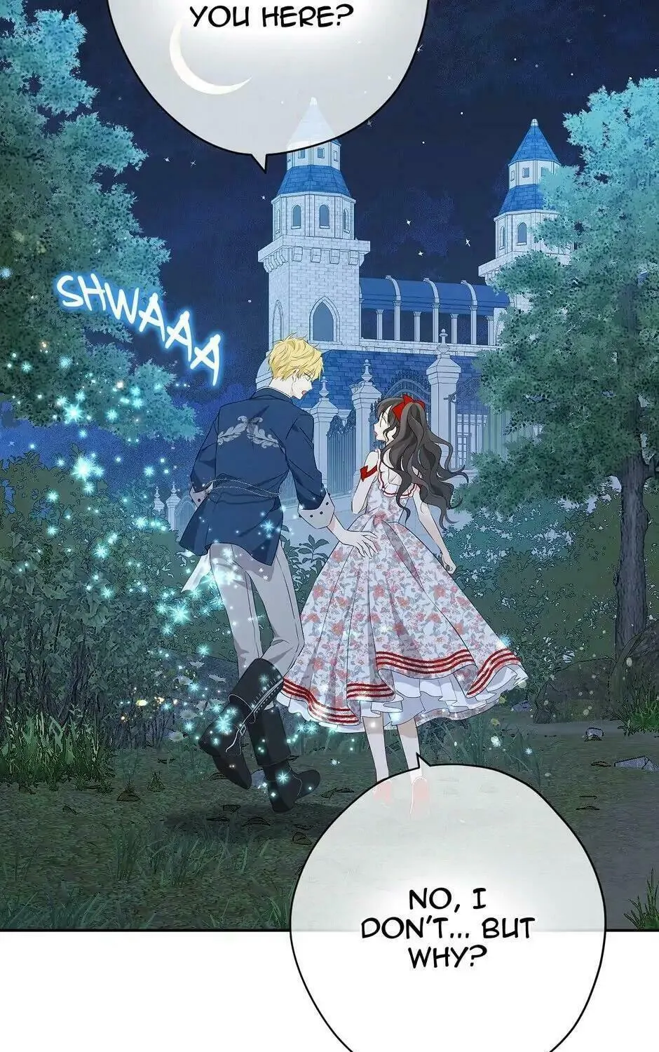 Read I Am the Real One chapter 75 image 4 on Lezhin