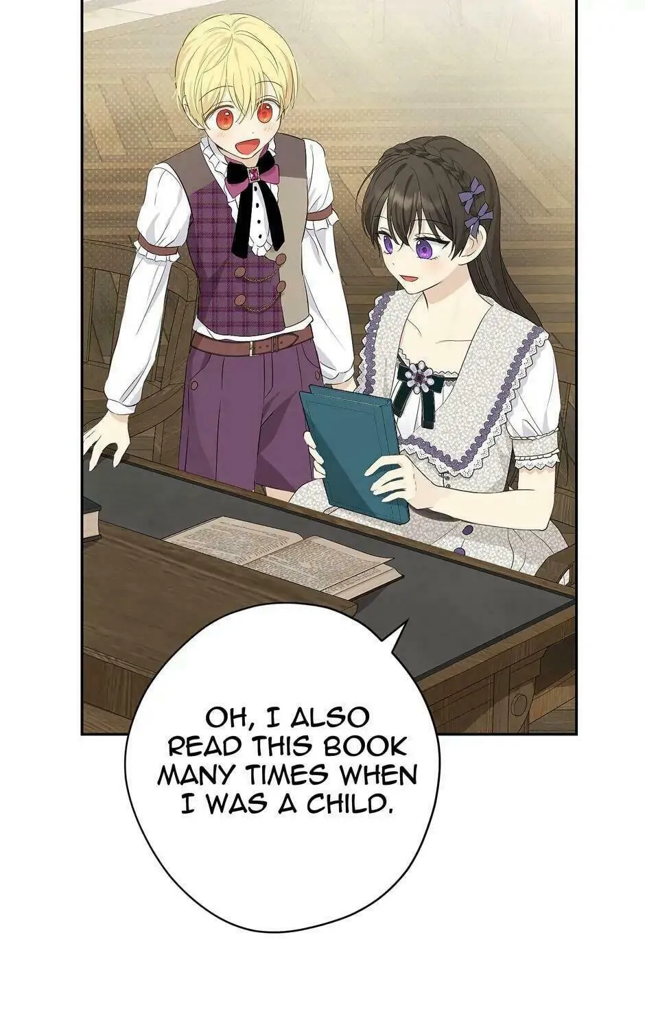 Read I Am the Real One chapter 77 image 4 on Lezhin