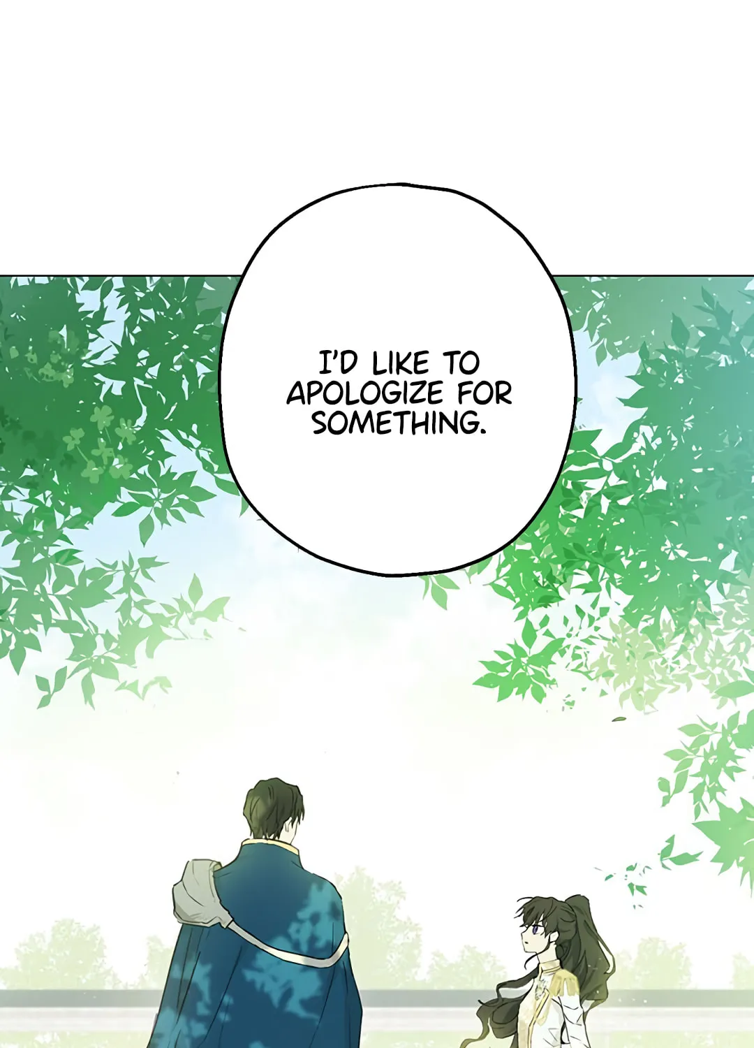 Read I Am the Real One chapter 8 image 1 on Lezhin