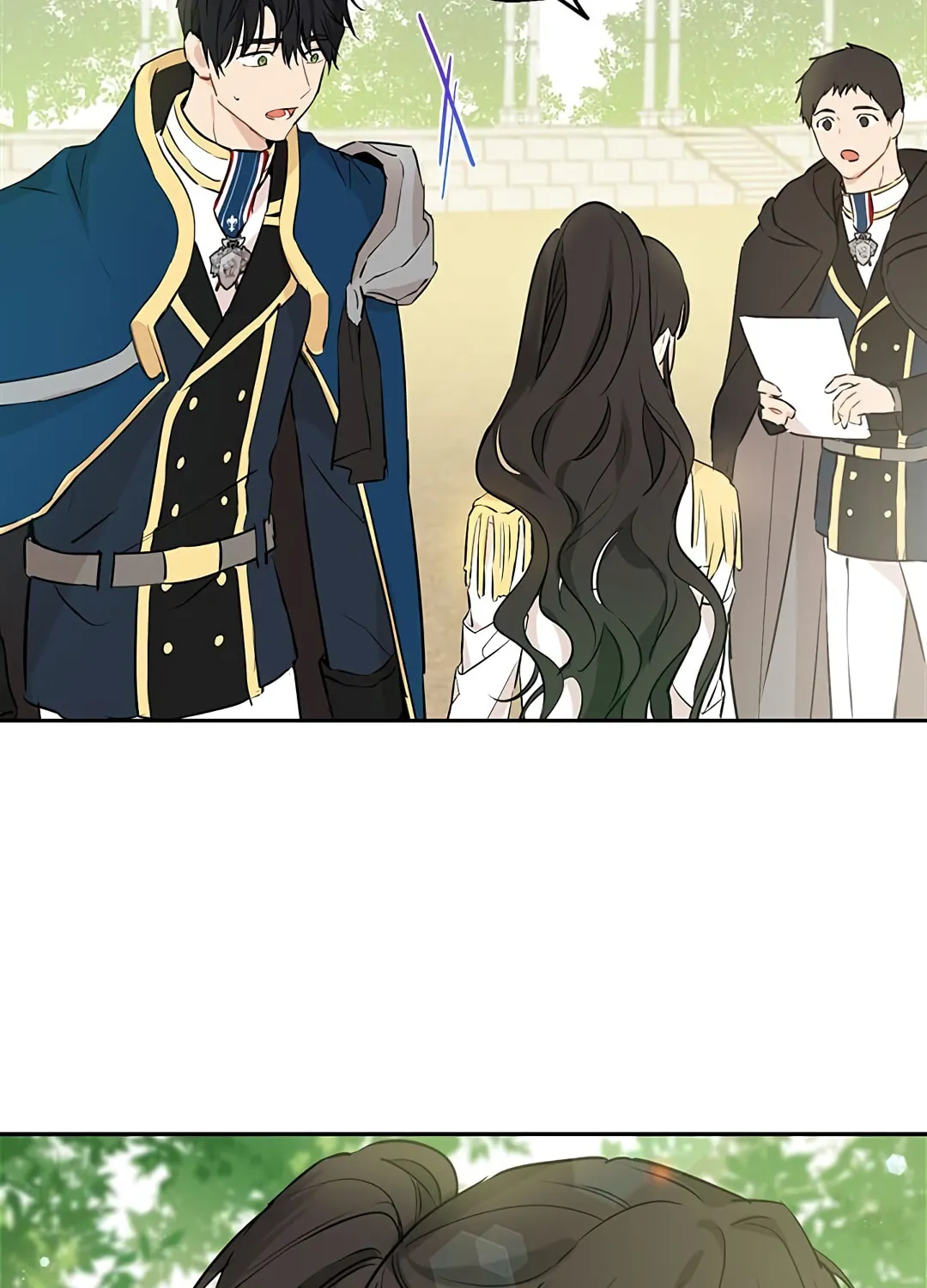 Read I Am the Real One chapter 8 image 11 on Lezhin