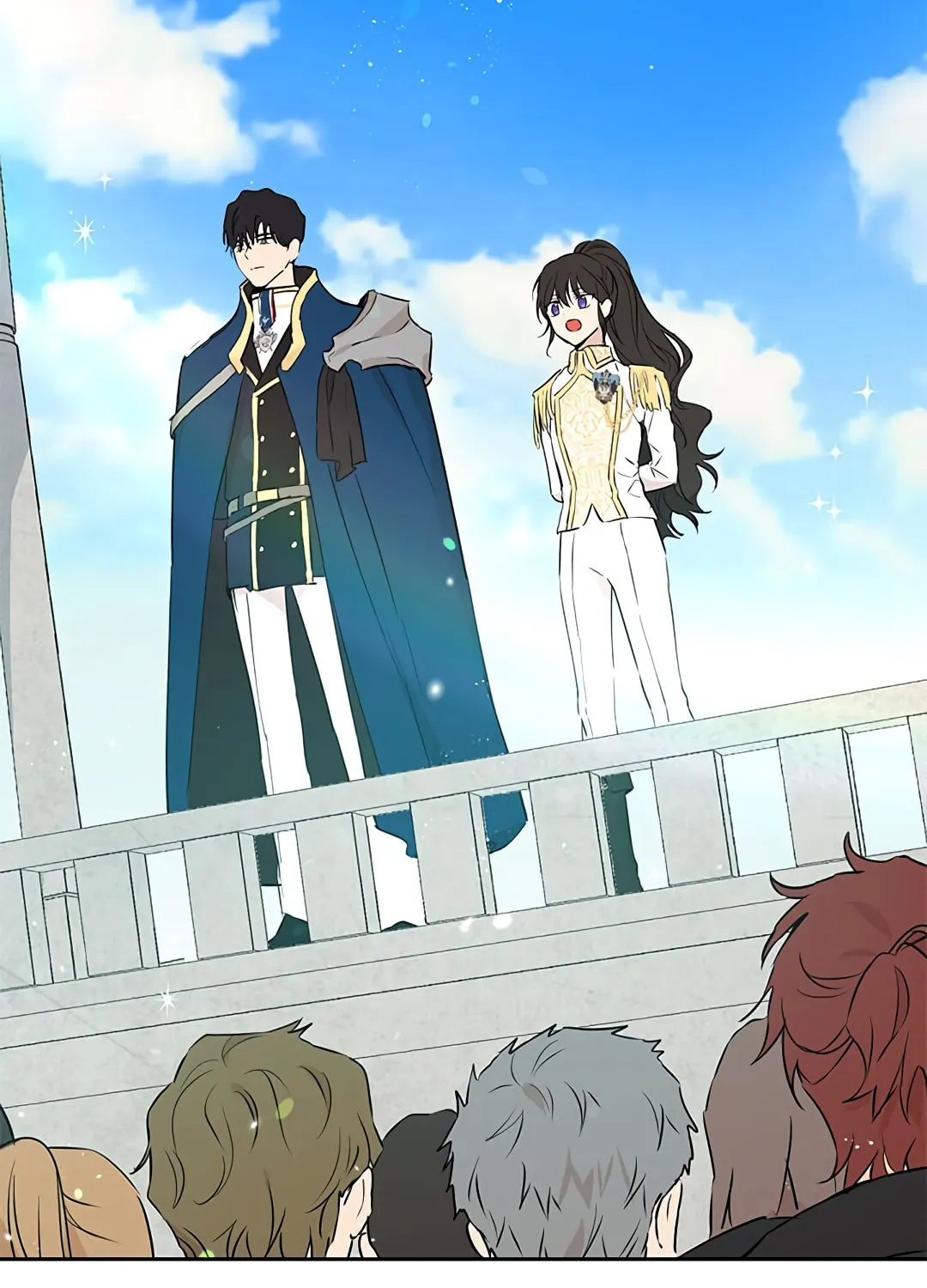 Read I Am the Real One chapter 8 image 15 on Lezhin