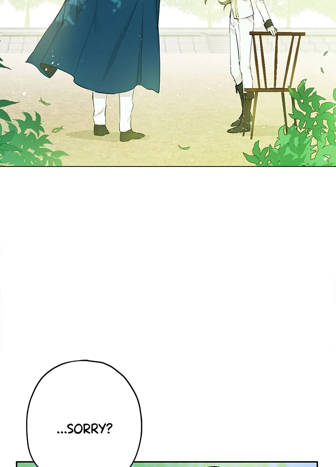 Read I Am the Real One chapter 8 image 2 on Lezhin