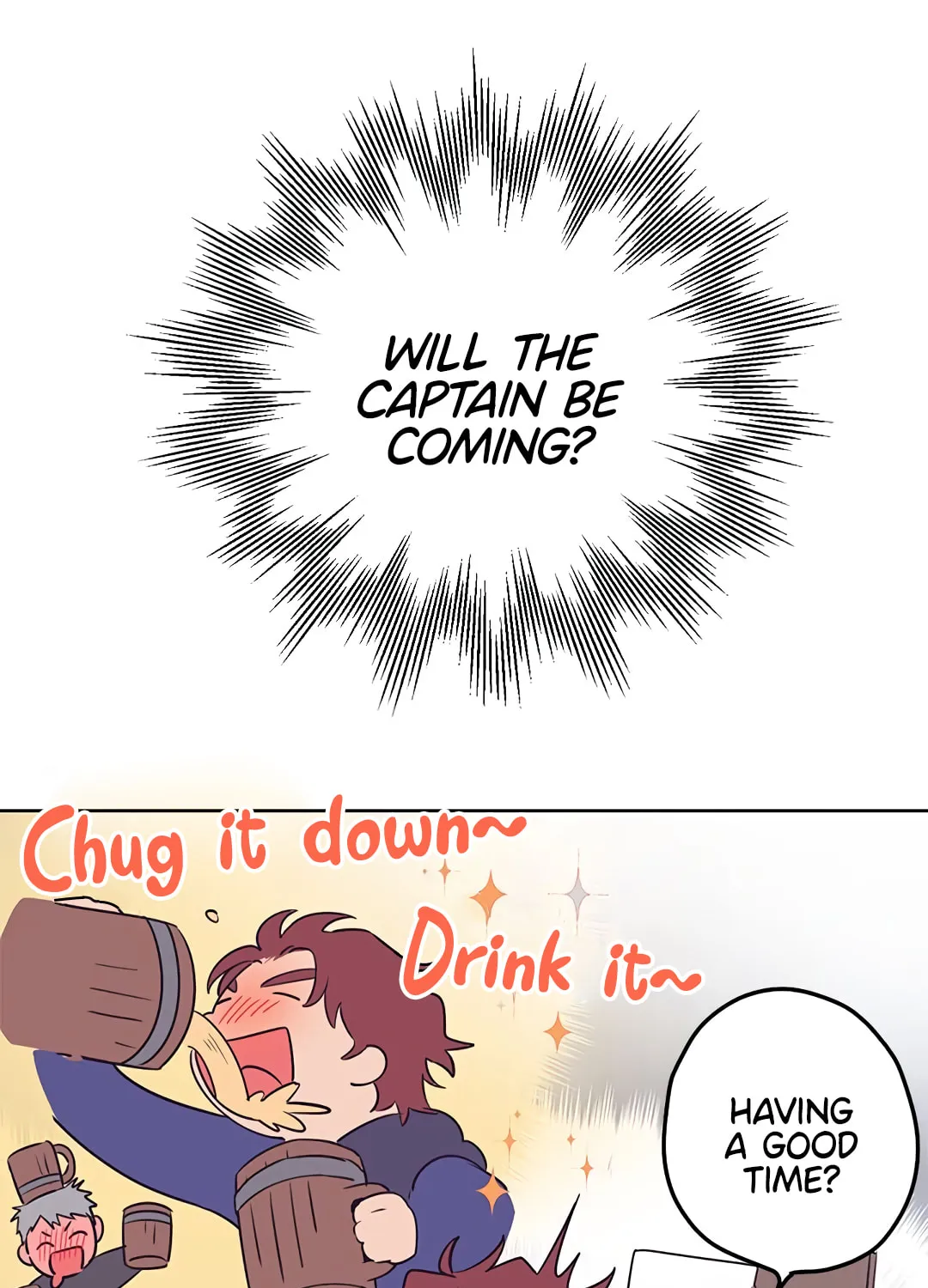 Read I Am the Real One chapter 8 image 20 on Lezhin