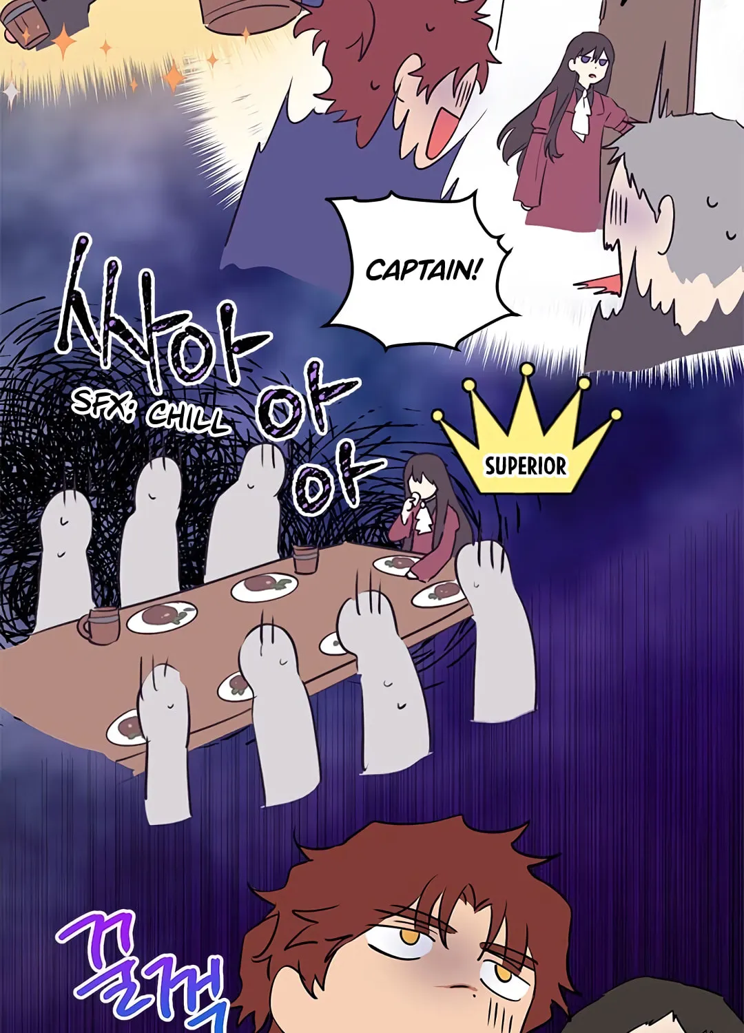Read I Am the Real One chapter 8 image 21 on Lezhin