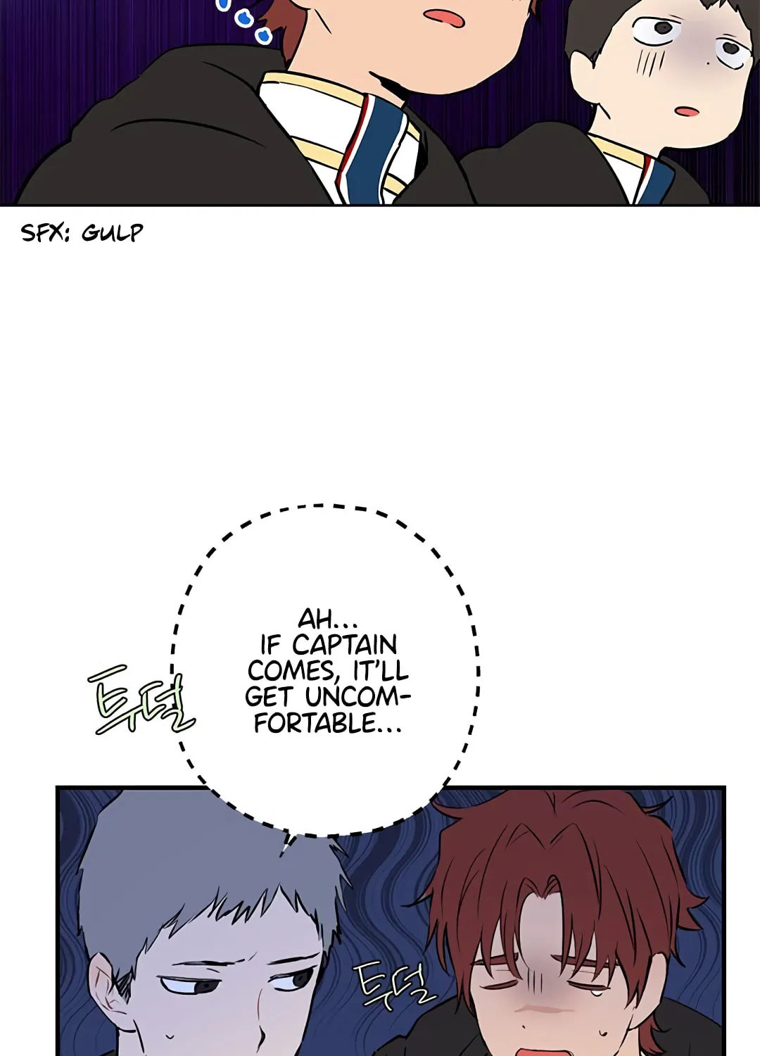 Read I Am the Real One chapter 8 image 22 on Lezhin