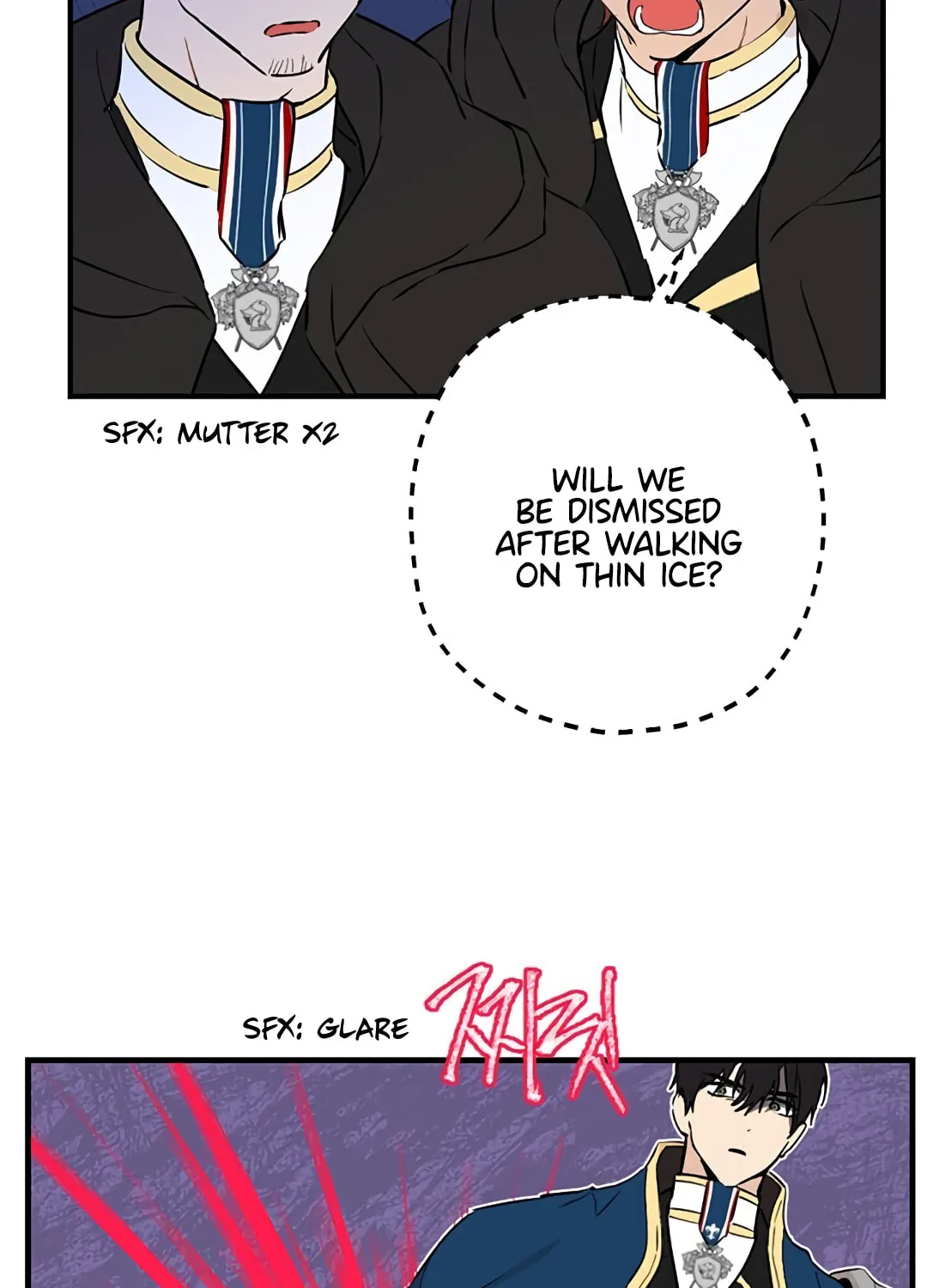 Read I Am the Real One chapter 8 image 23 on Lezhin