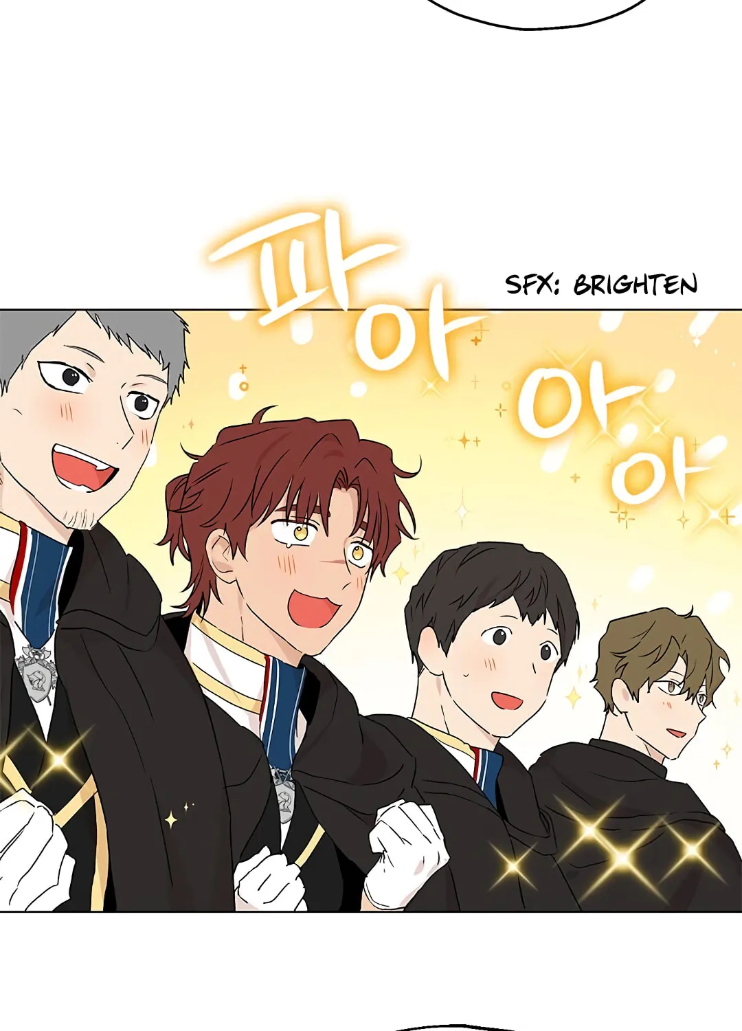 Read I Am the Real One chapter 8 image 27 on Lezhin