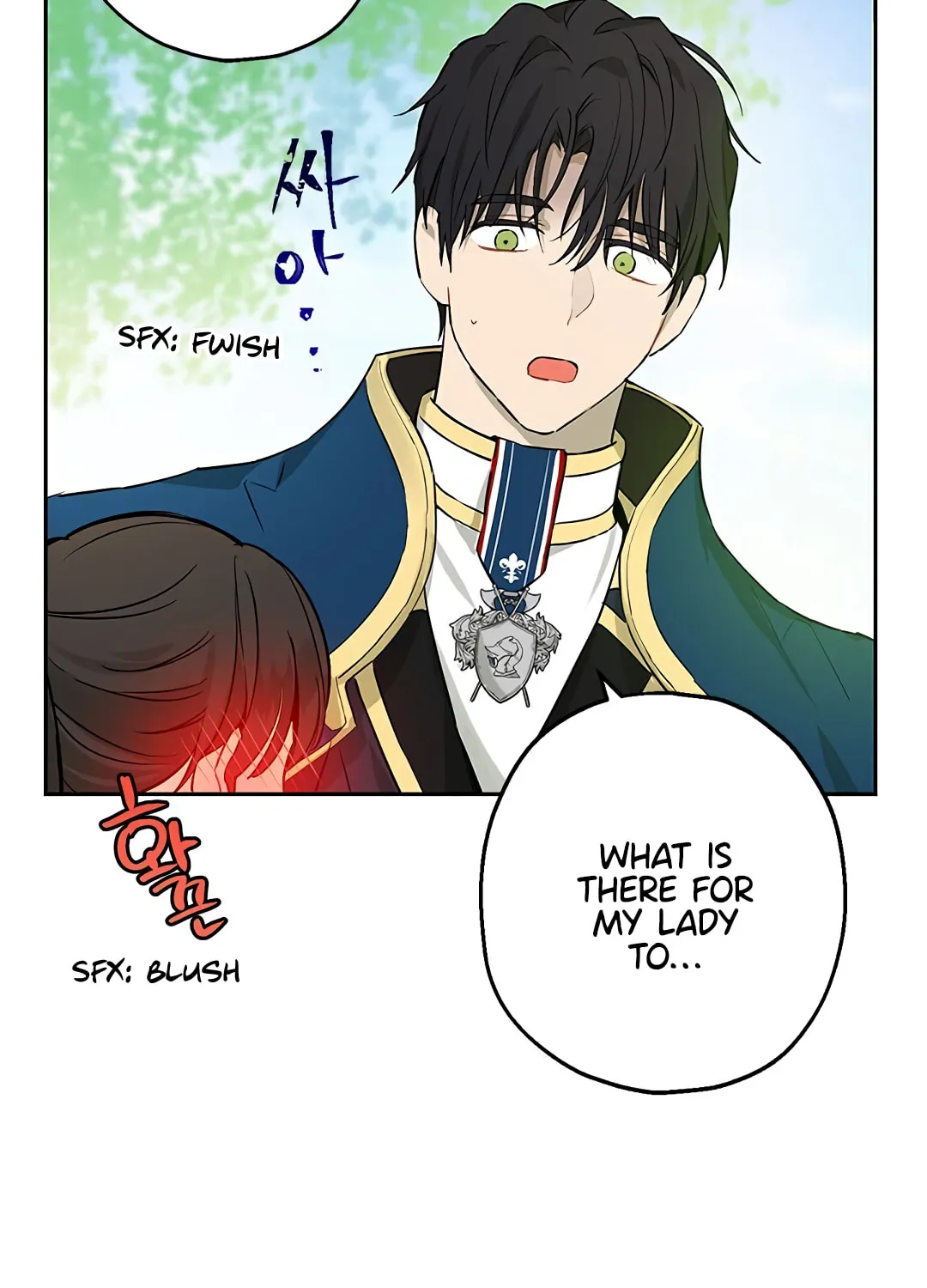 Read I Am the Real One chapter 8 image 3 on Lezhin