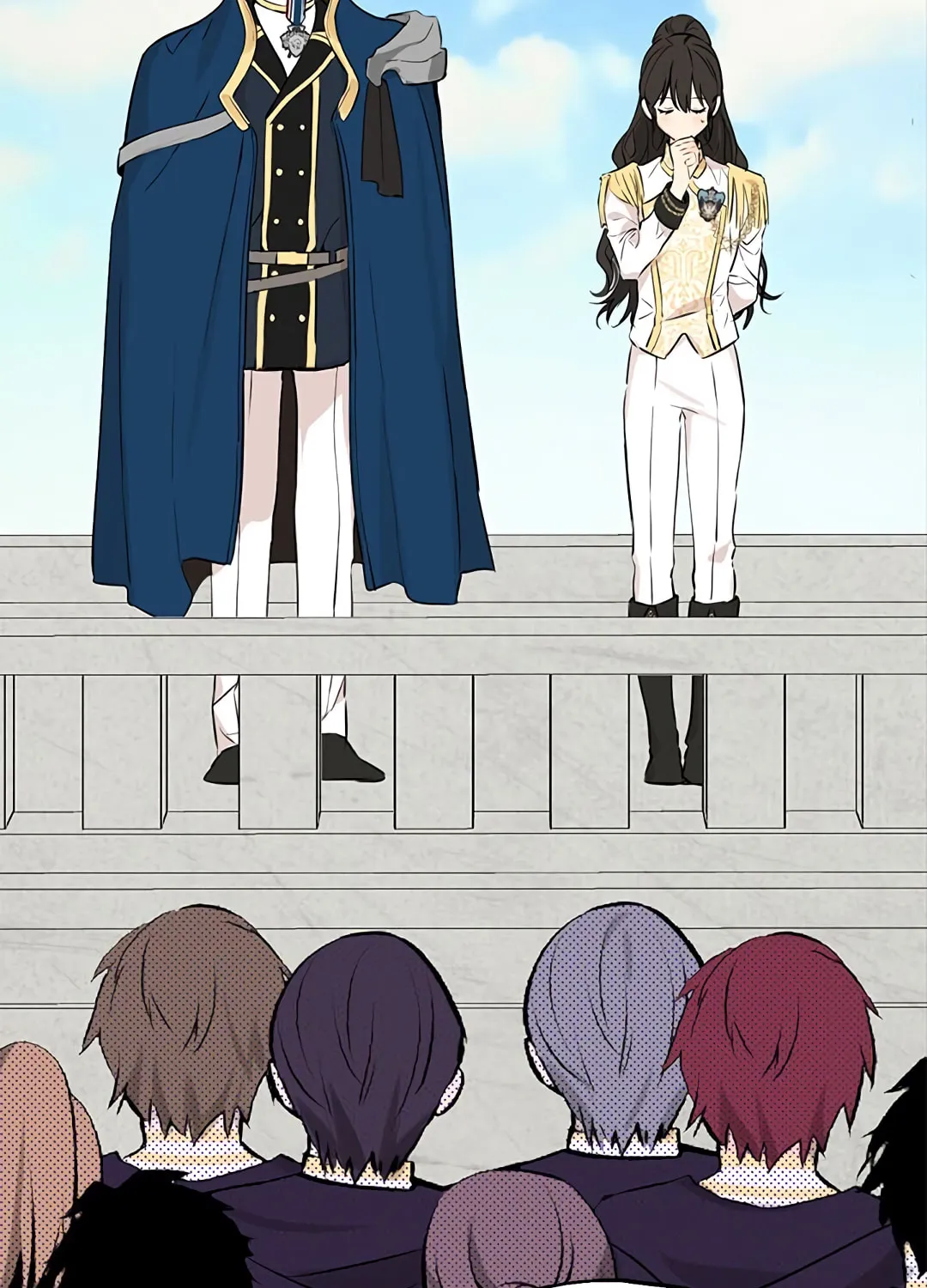 Read I Am the Real One chapter 8 image 30 on Lezhin